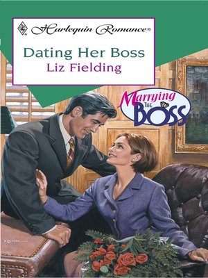 cover image of Dating Her Boss